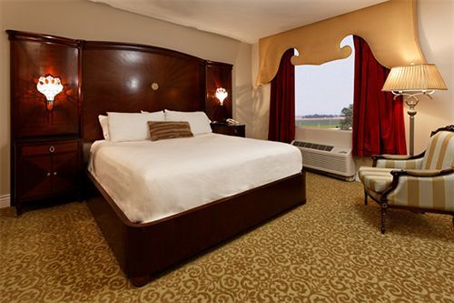 Harlows Casino Resort And Spa Greenville Luaran gambar